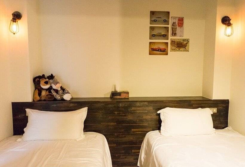 هتل Ting Shuan B.b Hostel