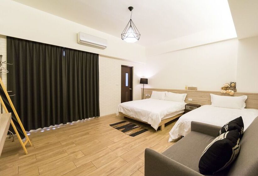 هتل Ting Shuan B.b Hostel