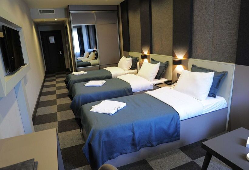 Fotos del hotel Tryp By Wyndham Istanbul Sancaktepe:  12