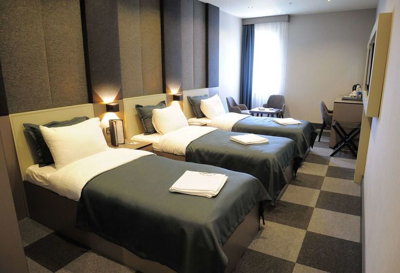 Fotos del hotel Tryp By Wyndham Istanbul Sancaktepe:  18