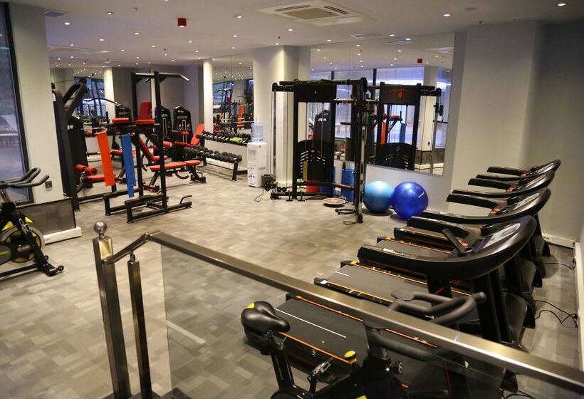 Fotos del hotel Tryp By Wyndham Istanbul Sancaktepe:  47