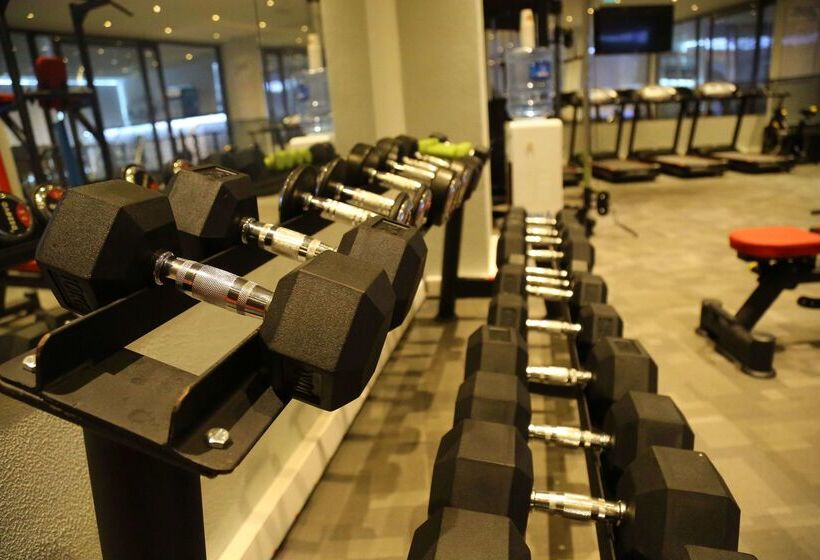 Fotos del hotel Tryp By Wyndham Istanbul Sancaktepe:  48