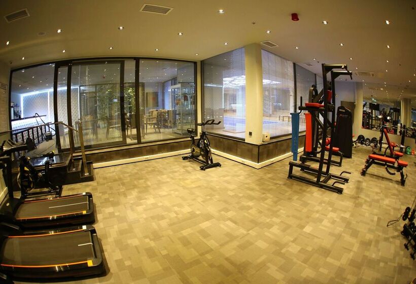 Fotos del hotel Tryp By Wyndham Istanbul Sancaktepe:  16