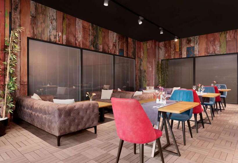 Fotos del hotel Tryp By Wyndham Istanbul Sancaktepe:  50