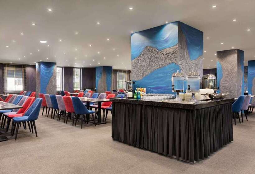 Fotos del hotel Tryp By Wyndham Istanbul Sancaktepe:  31