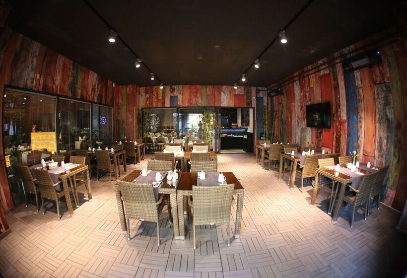 Fotos del hotel Tryp By Wyndham Istanbul Sancaktepe:  58