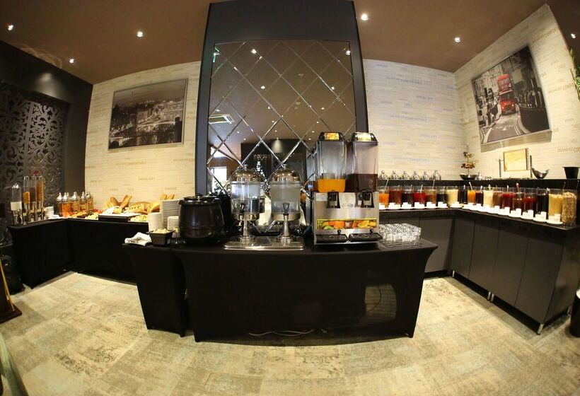 Fotos del hotel Tryp By Wyndham Istanbul Sancaktepe:  35