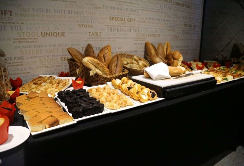 Fotos del hotel Tryp By Wyndham Istanbul Sancaktepe:  28