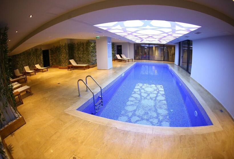 Fotos del hotel Tryp By Wyndham Istanbul Sancaktepe:  29