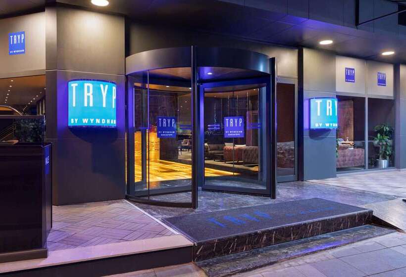 Fotos del hotel Tryp By Wyndham Istanbul Sancaktepe:  26