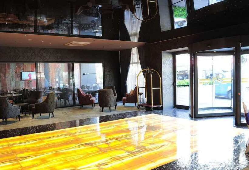 Fotos del hotel Tryp By Wyndham Istanbul Sancaktepe:  23
