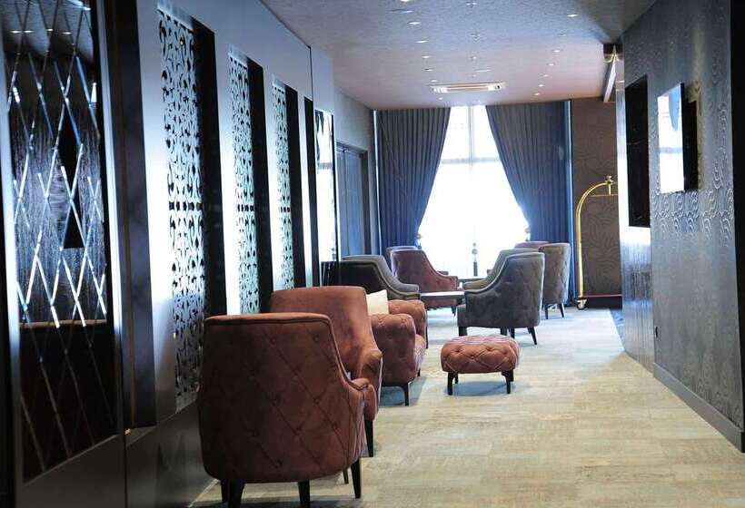 Fotos del hotel Tryp By Wyndham Istanbul Sancaktepe:  43