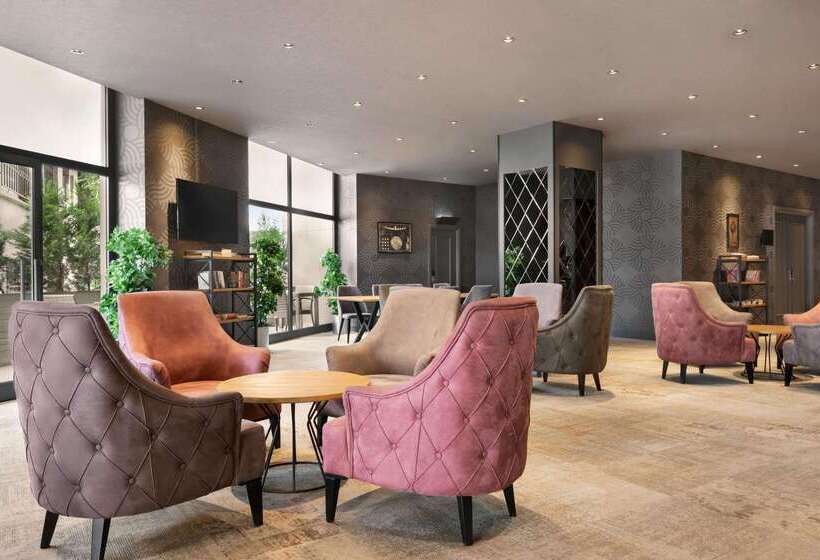 Fotos del hotel Tryp By Wyndham Istanbul Sancaktepe:  37