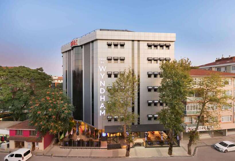 Fotos del hotel Tryp By Wyndham Istanbul Sancaktepe:  74