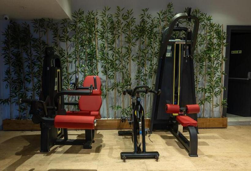 Fotos del hotel Tryp By Wyndham Istanbul Sancaktepe:  69