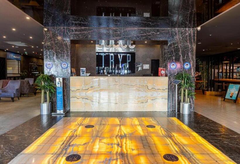 Fotos del hotel Tryp By Wyndham Istanbul Sancaktepe:  66