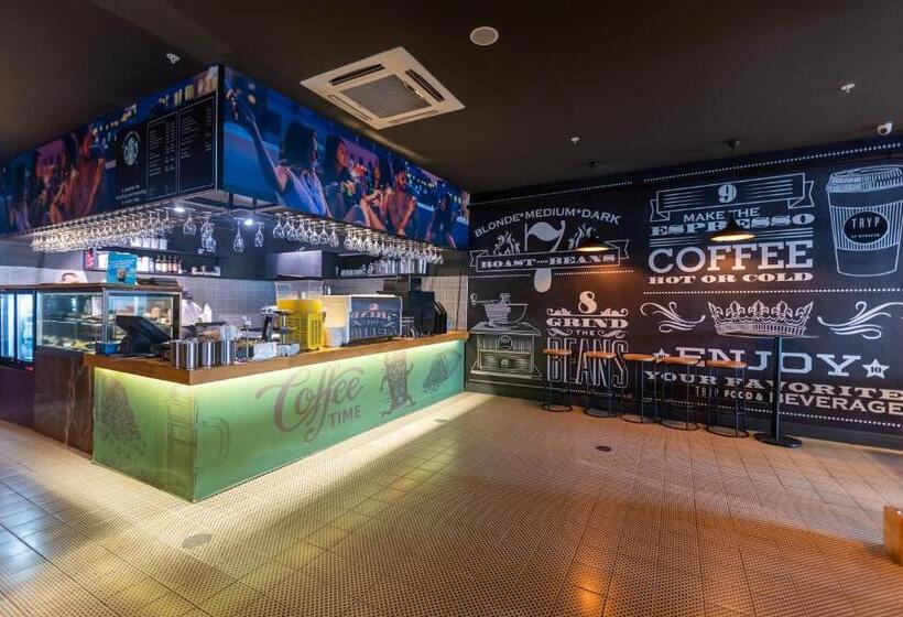 Fotos del hotel Tryp By Wyndham Istanbul Sancaktepe:  64