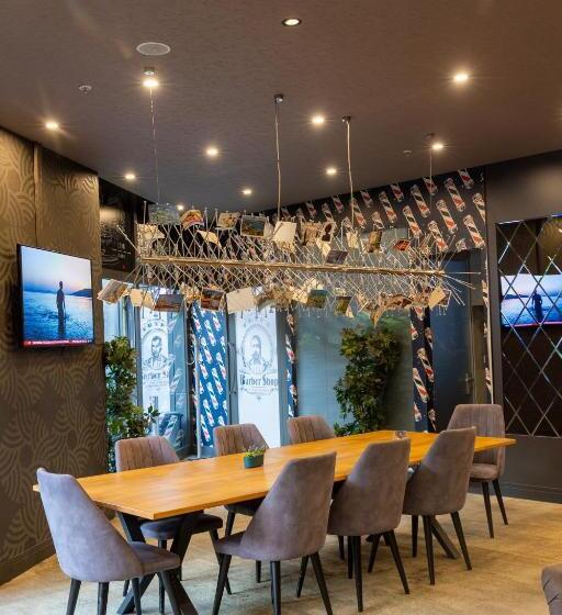 Fotos del hotel Tryp By Wyndham Istanbul Sancaktepe:  51