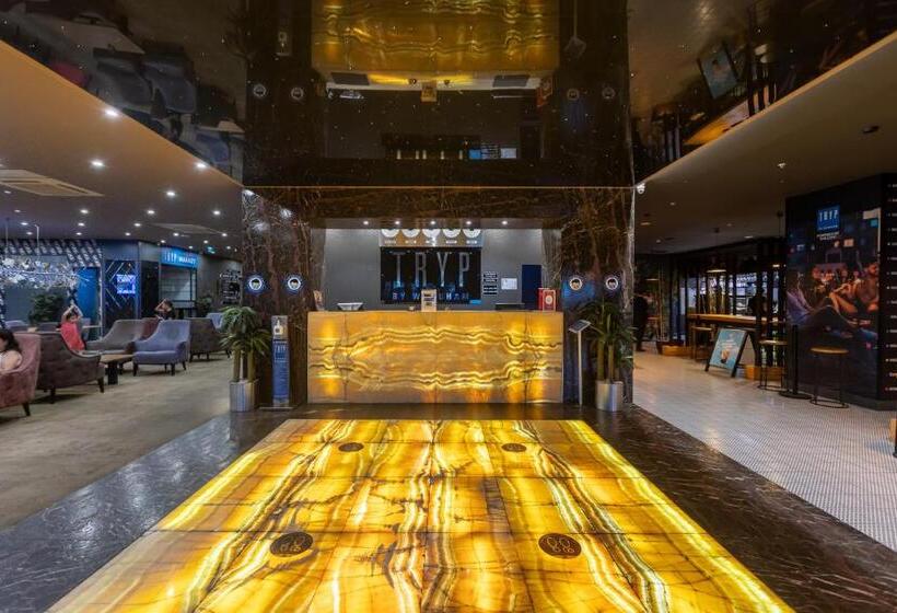 Fotos del hotel Tryp By Wyndham Istanbul Sancaktepe:  44