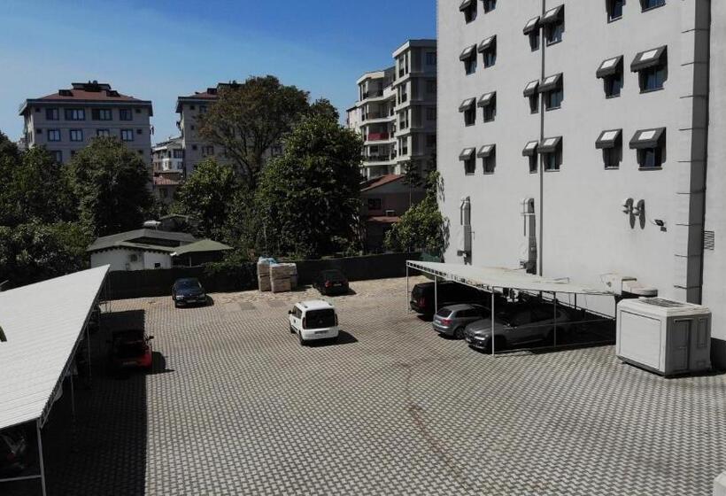 Fotos del hotel Tryp By Wyndham Istanbul Sancaktepe:  2