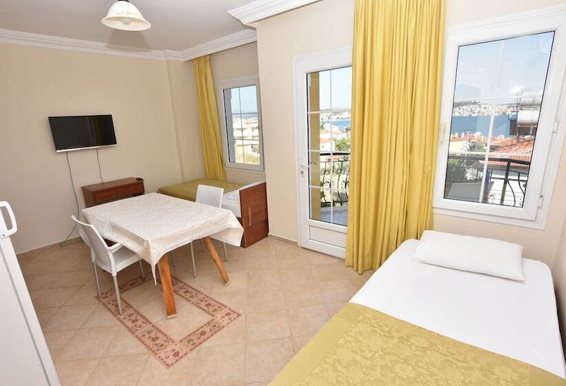 Uzun Apart Otel