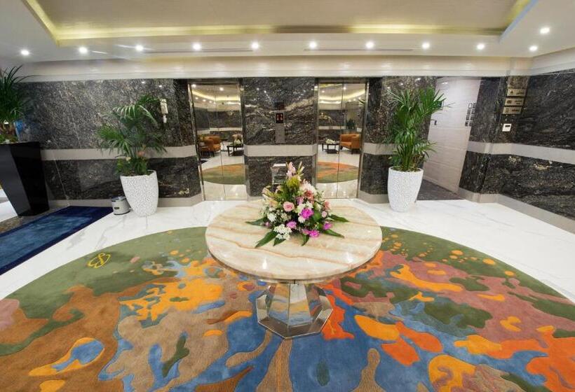 هتل Bram Suites