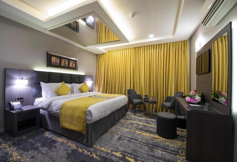 هتل Bram Suites