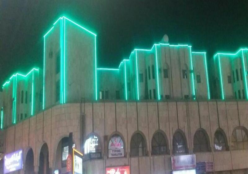 هتل Al Eairy Furnished Apartment Riyadh 1