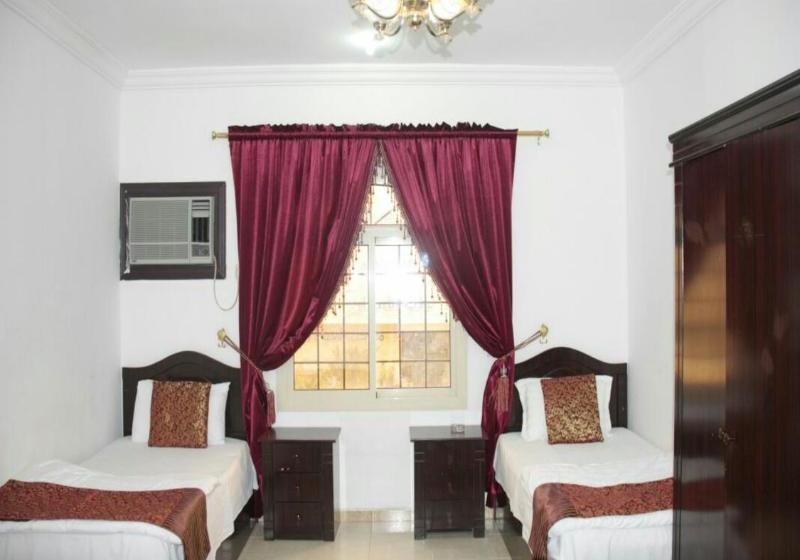 Hotel Al Eairy Furnished Apartments Makkah 5