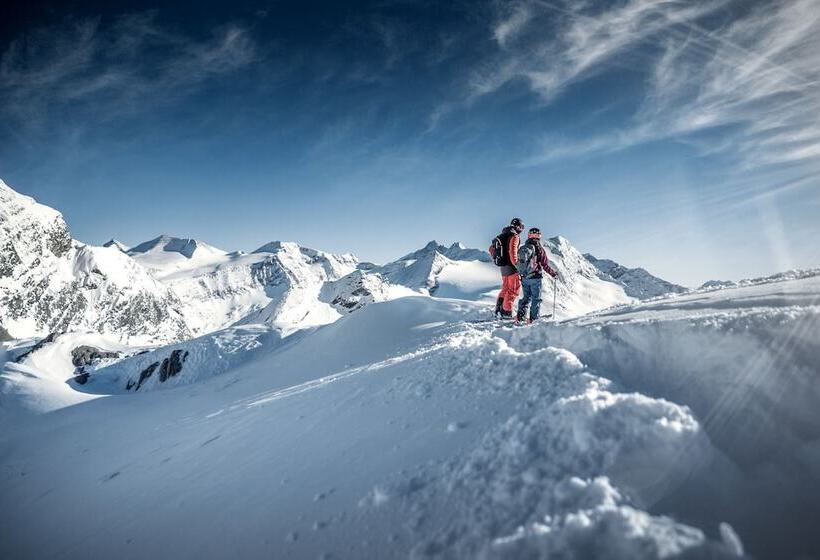 هتل Alpenparks Chalet & Apartment Areitxpress