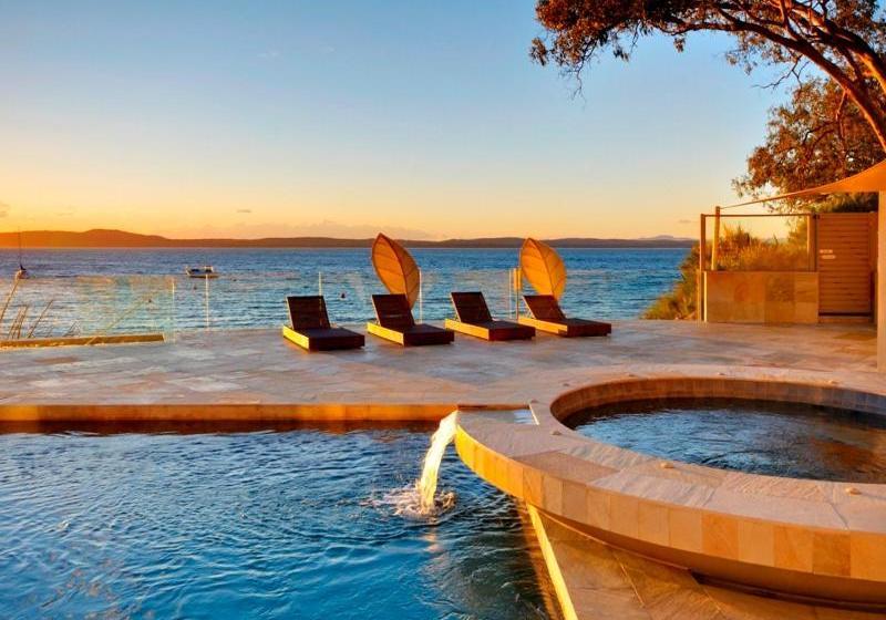 فندق Amarna Luxury Beach Resort