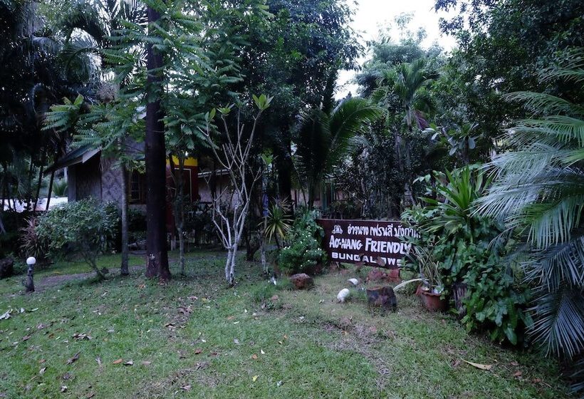 هتل Aonang Friendly Bungalow