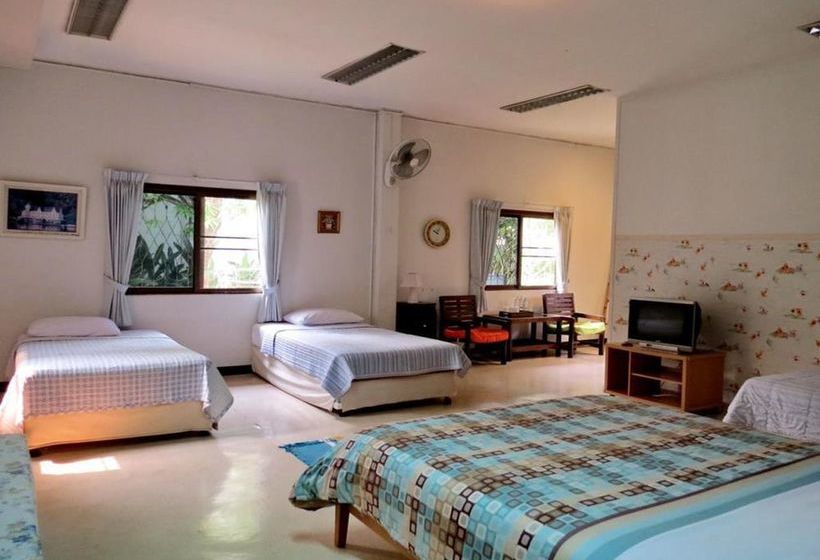 فندق Baan Rub Aroon Guesthouse