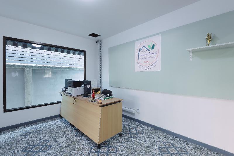 هتل Baansu Hostel