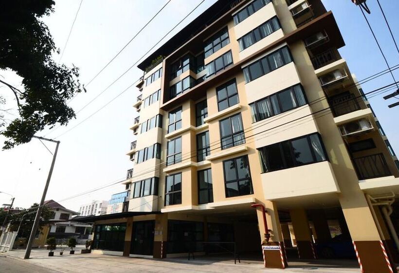 هتل Bangna 21 Residence