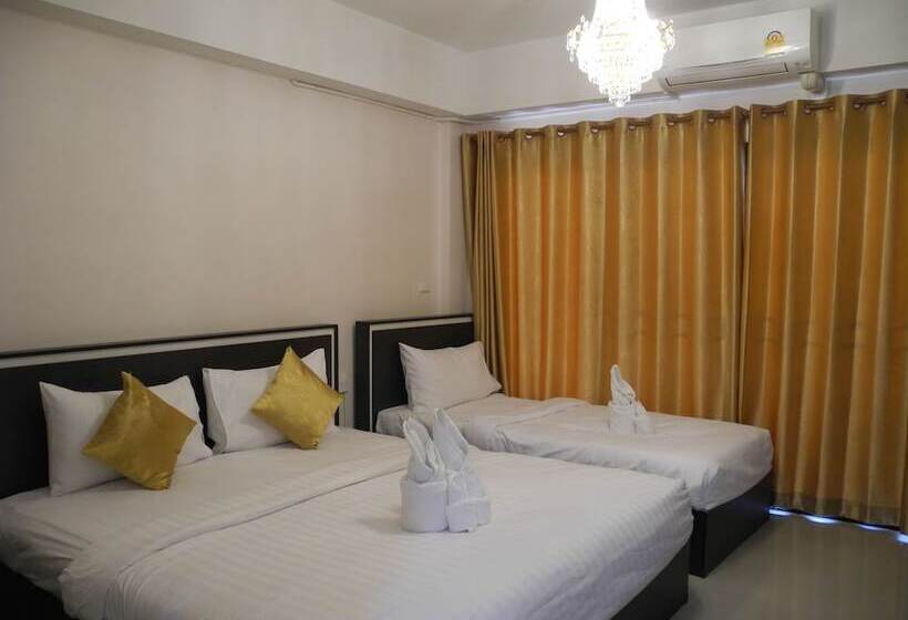 هتل Bann Tawan Hostel Chiang Rai