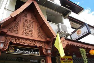 هتل Bautong Lodge