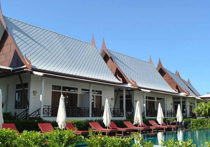 Fotos del hotel Bhu Tarn Koh Chang Resort & Spa: 1 Fotos del hotel Bhu Tarn Koh Chang Resort & Spa: 1