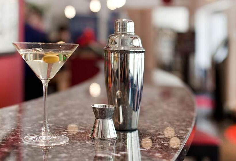 Fotos del hotel Boardinghouse Duesseldorf:  19