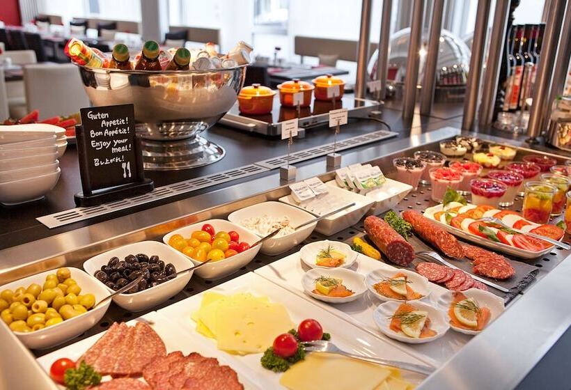 Fotos del hotel Boardinghouse Duesseldorf:  15