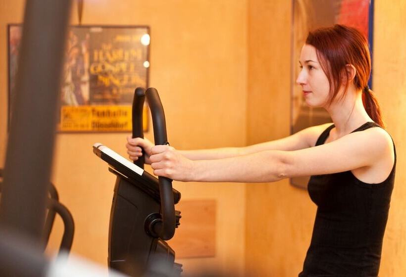 Fotos del hotel Boardinghouse Duesseldorf:  12