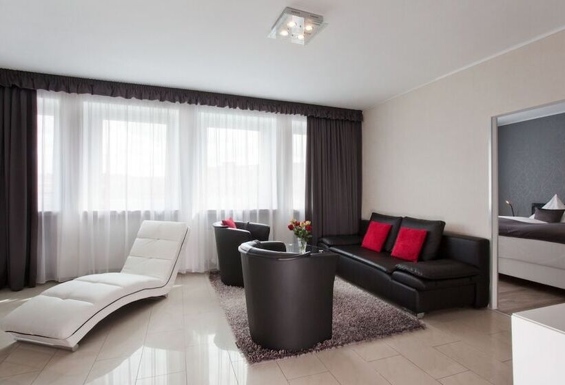 Fotos del hotel Boardinghouse Duesseldorf:  9