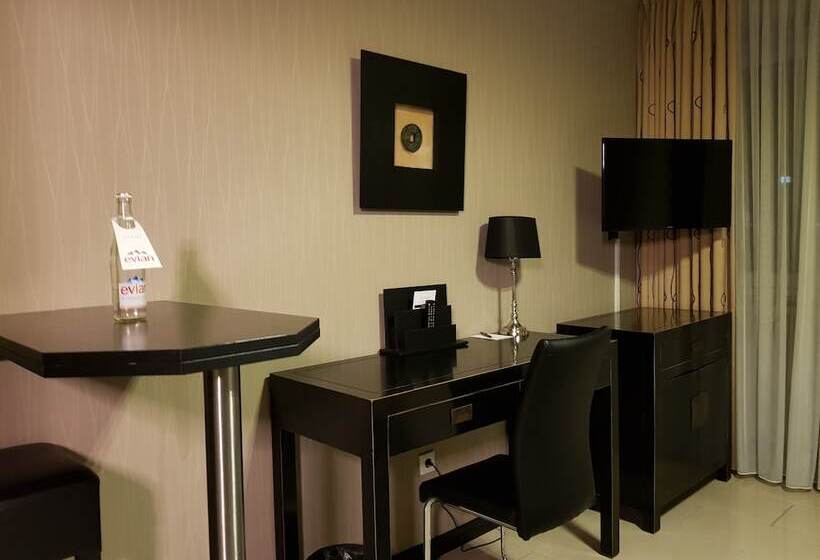 Fotos del hotel Boardinghouse Duesseldorf:  23