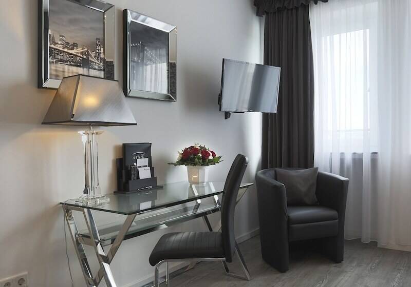 Fotos del hotel Boardinghouse Duesseldorf:  6