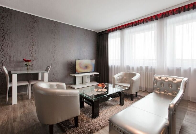 Fotos del hotel Boardinghouse Duesseldorf:  27