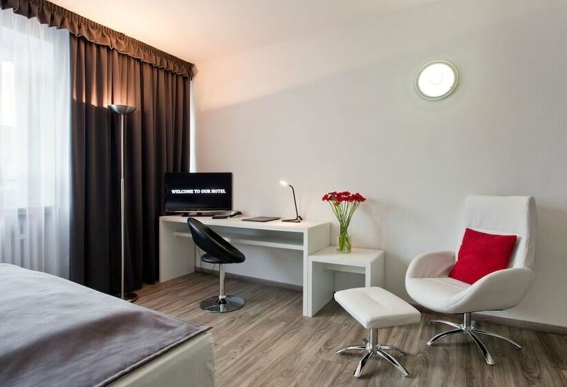 Fotos del hotel Boardinghouse Duesseldorf:  4