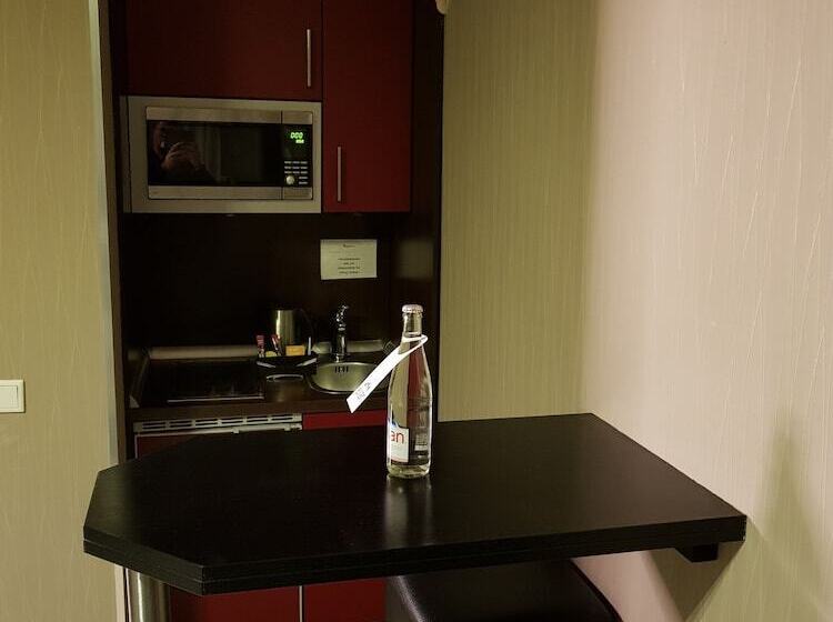 Fotos del hotel Boardinghouse Duesseldorf:  3