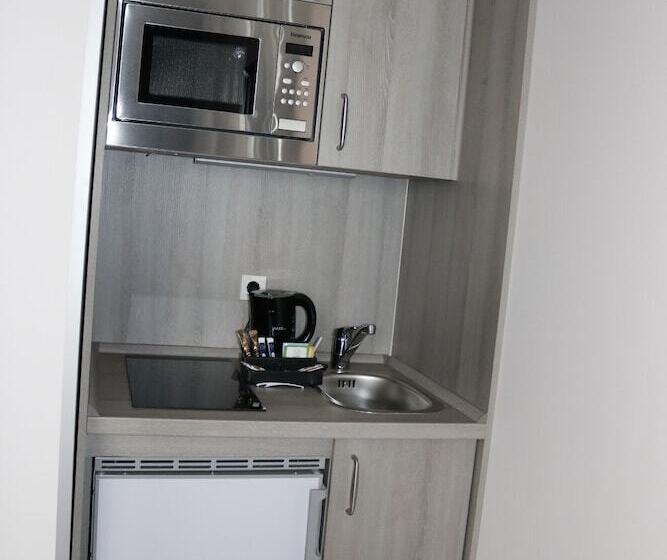 Fotos del hotel Boardinghouse Duesseldorf:  30