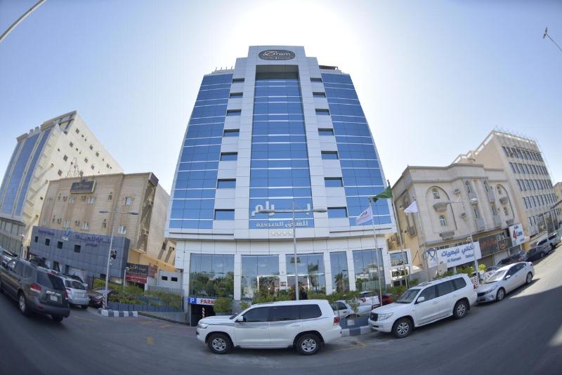 هتل Bram Suites