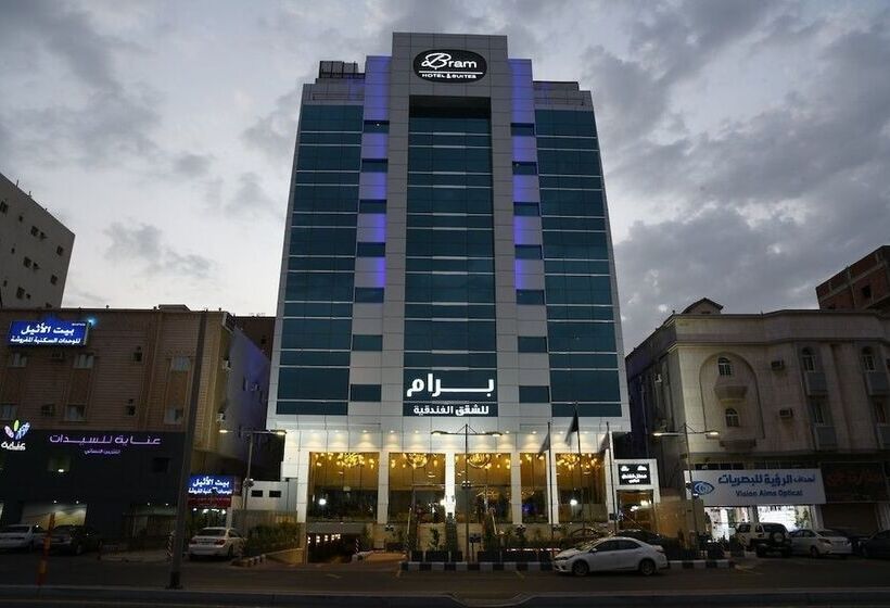 هتل Bram Suites